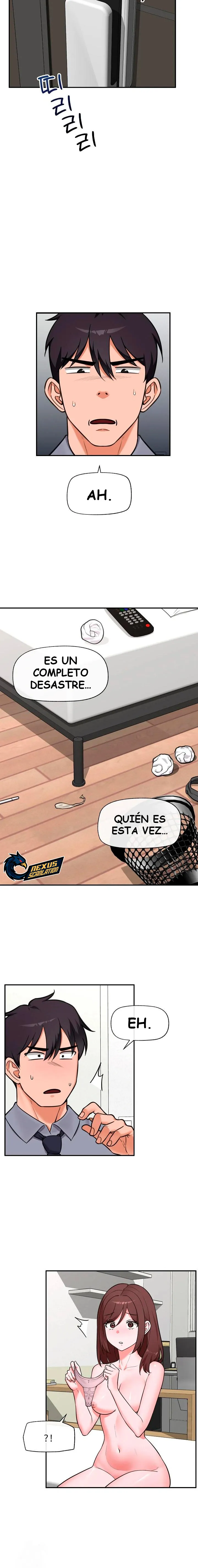 Guardia de seguridad hipnótico Capítulo 82 - Page 6