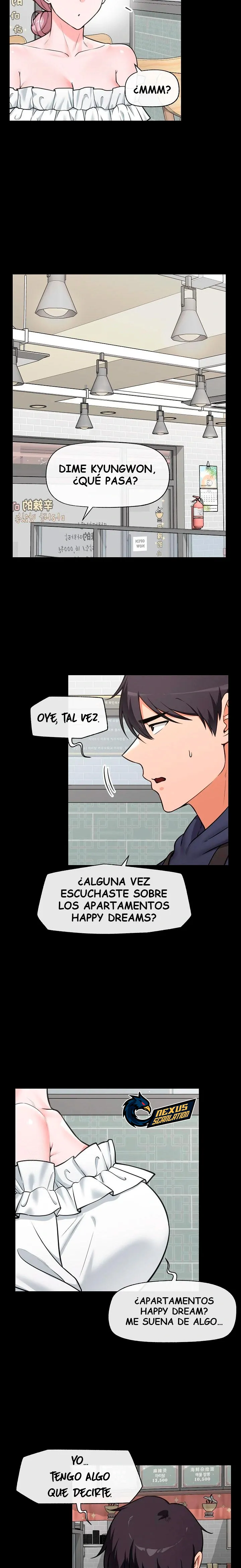 Guardia de seguridad hipnótico Capítulo 83 - Page 10