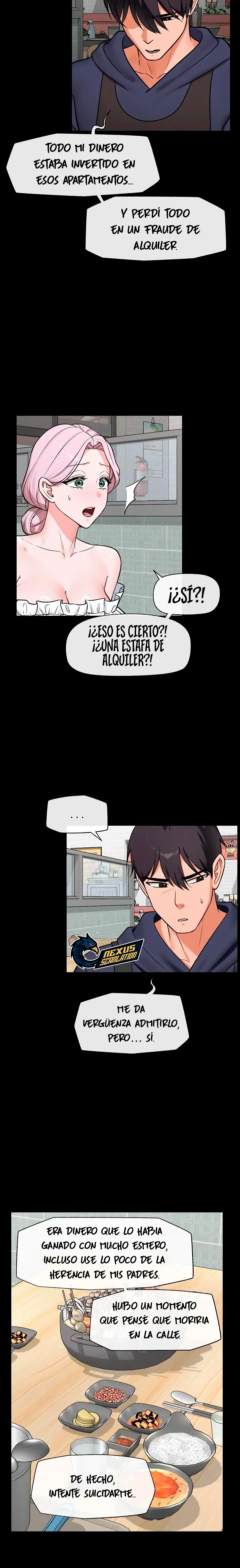 Guardia de seguridad hipnótico Capítulo 83 - Page 11