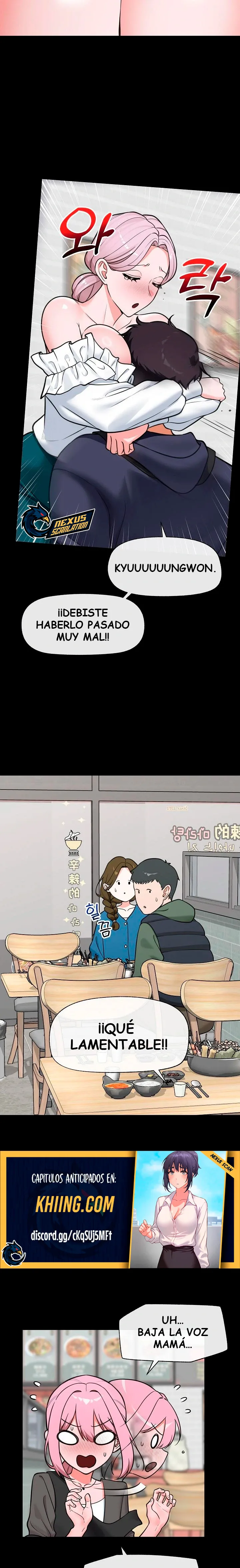 Guardia de seguridad hipnótico Capítulo 83 - Page 14