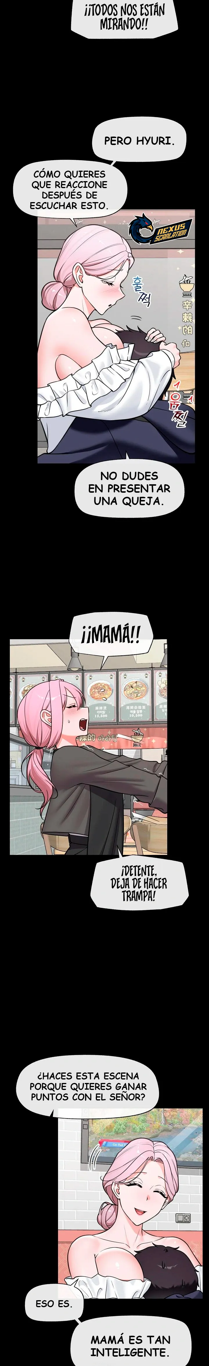 Guardia de seguridad hipnótico Capítulo 83 - Page 15