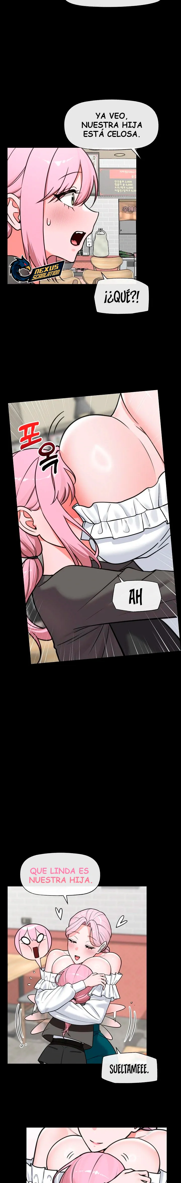 Guardia de seguridad hipnótico Capítulo 83 - Page 16