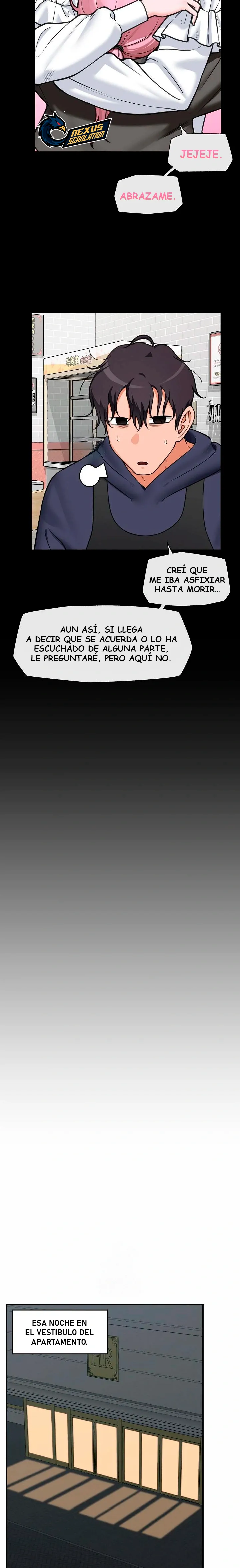 Guardia de seguridad hipnótico Capítulo 83 - Page 17