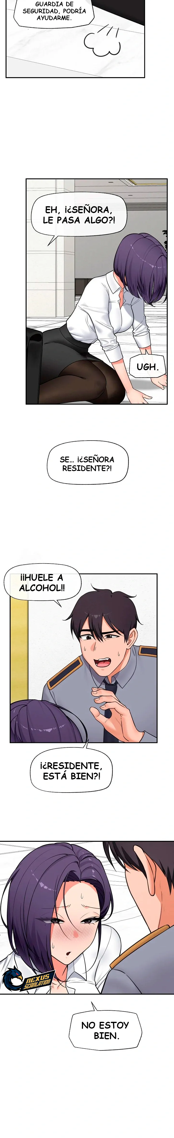 Guardia de seguridad hipnótico Capítulo 83 - Page 19
