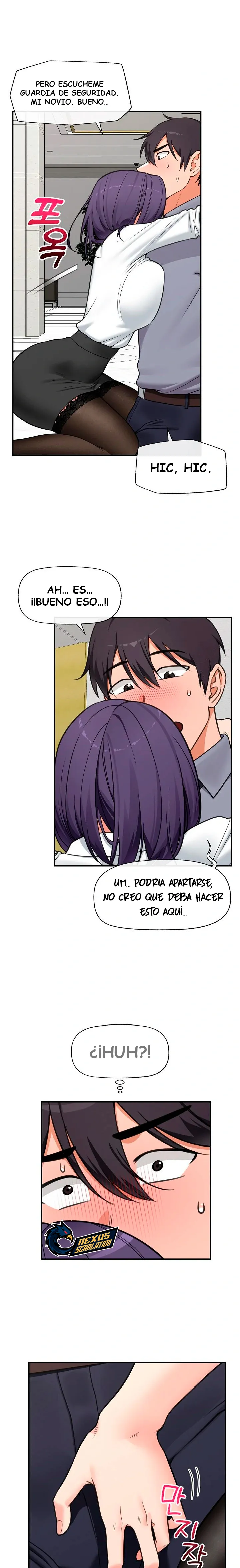 Guardia de seguridad hipnótico Capítulo 83 - Page 20