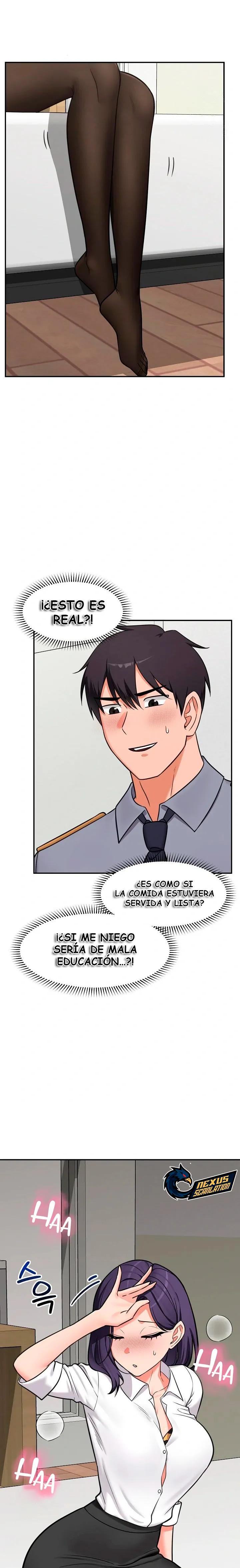 Guardia de seguridad hipnótico Capítulo 83 - Page 23