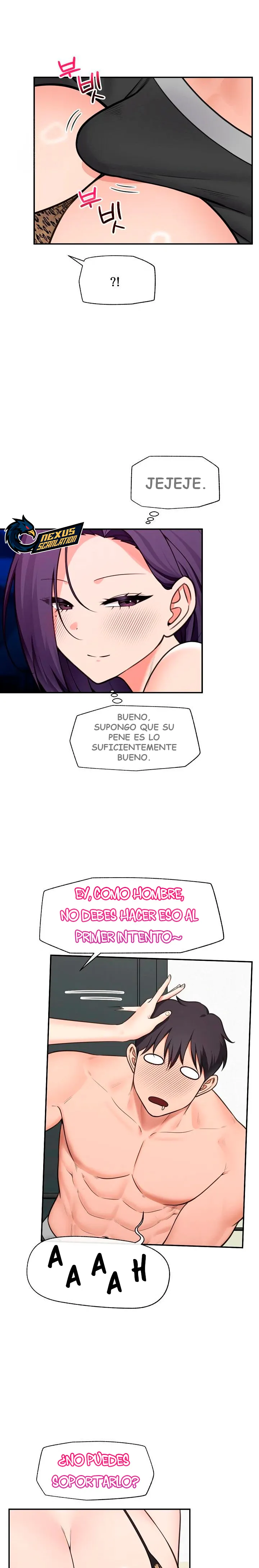 Guardia de seguridad hipnótico Capítulo 84 - Page 11