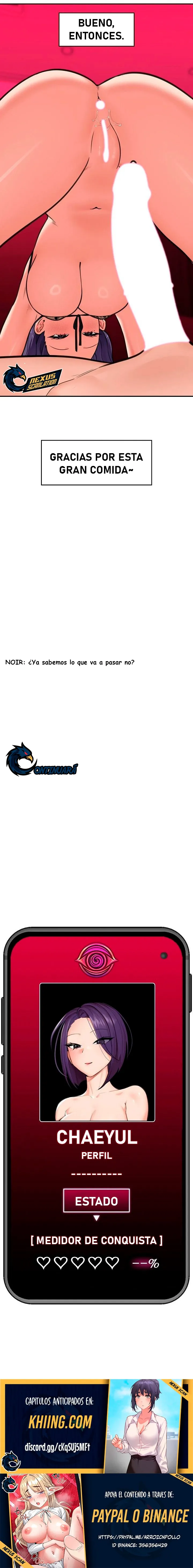 Guardia de seguridad hipnótico Capítulo 84 - Page 24