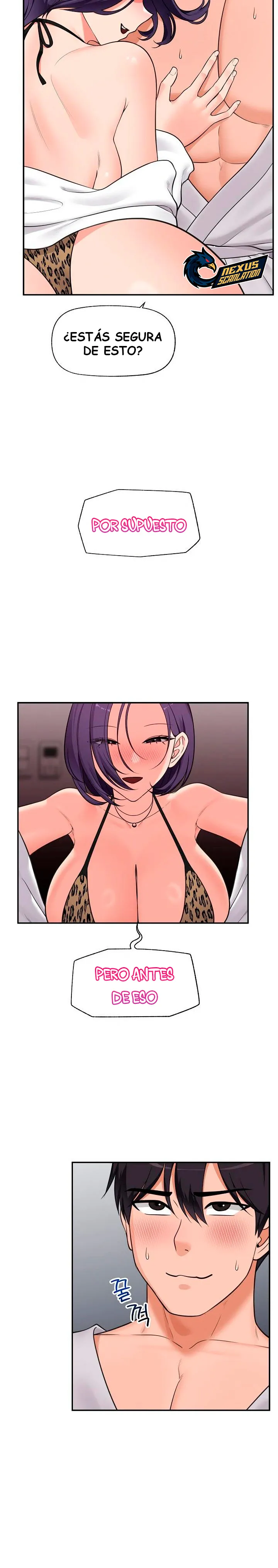 Guardia de seguridad hipnótico Capítulo 84 - Page 4