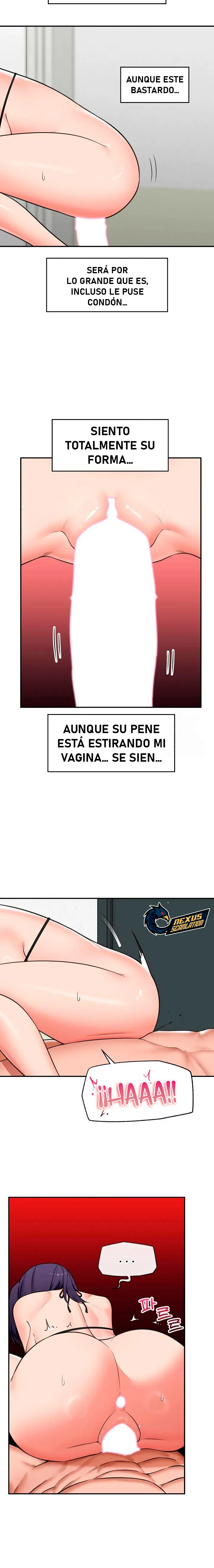 Guardia de seguridad hipnótico Capítulo 85 - Page 12