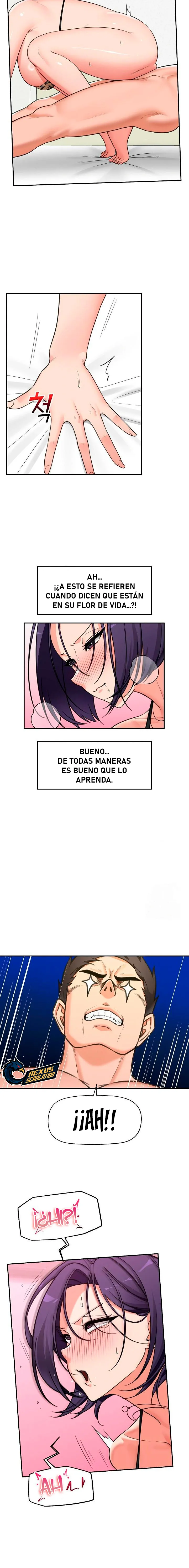 Guardia de seguridad hipnótico Capítulo 85 - Page 18