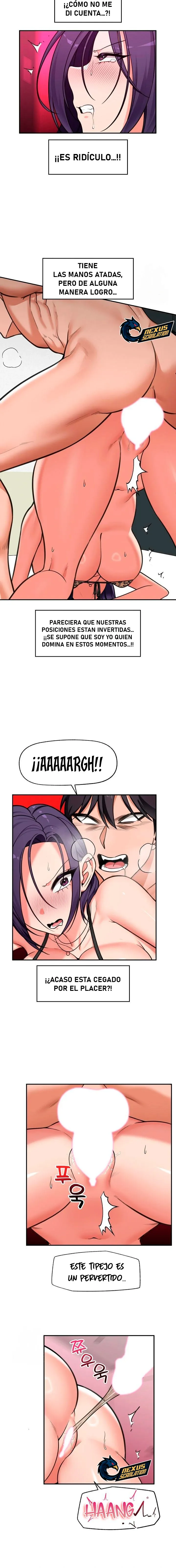 Guardia de seguridad hipnótico Capítulo 85 - Page 22