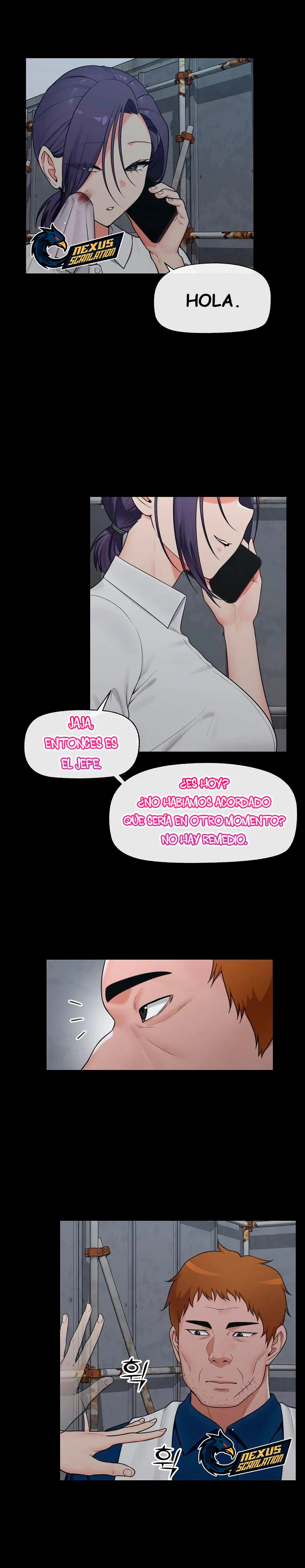 Guardia de seguridad hipnótico Capítulo 85 - Page 4