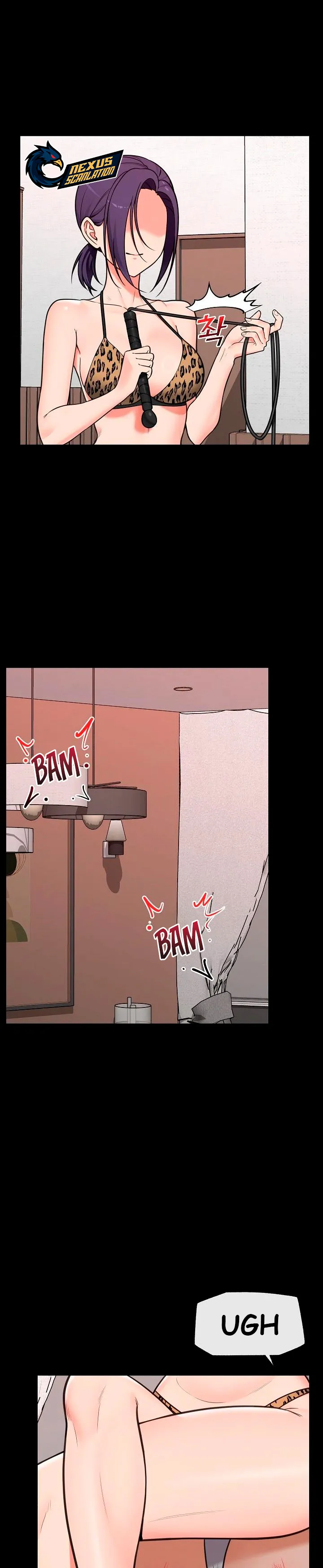 Guardia de seguridad hipnótico Capítulo 85 - Page 7