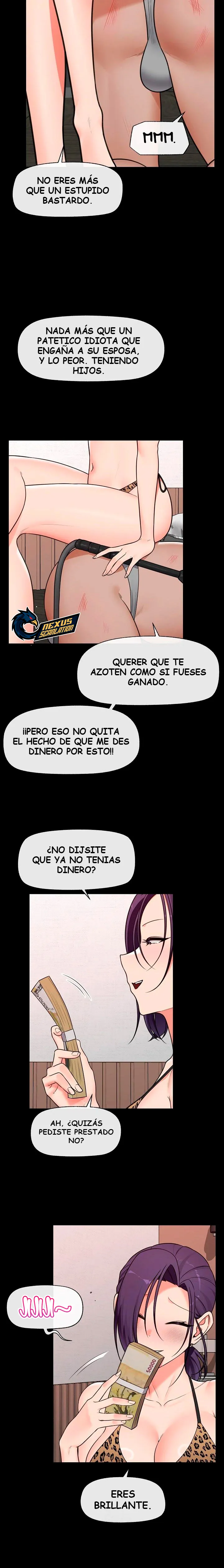 Guardia de seguridad hipnótico Capítulo 85 - Page 8