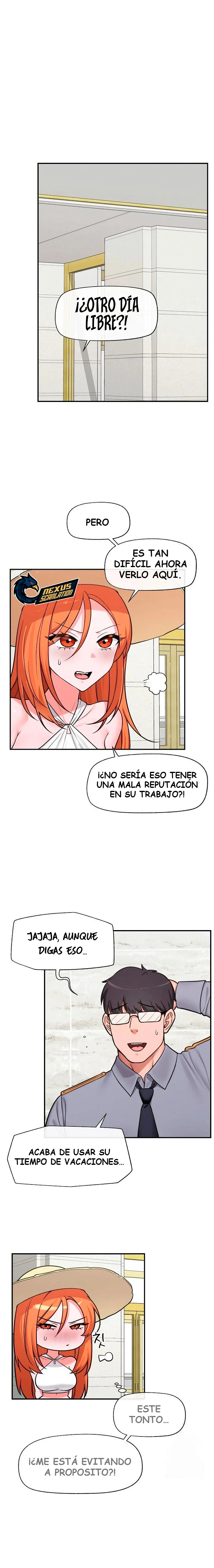 Guardia de seguridad hipnótico Capítulo 86 - Page 12