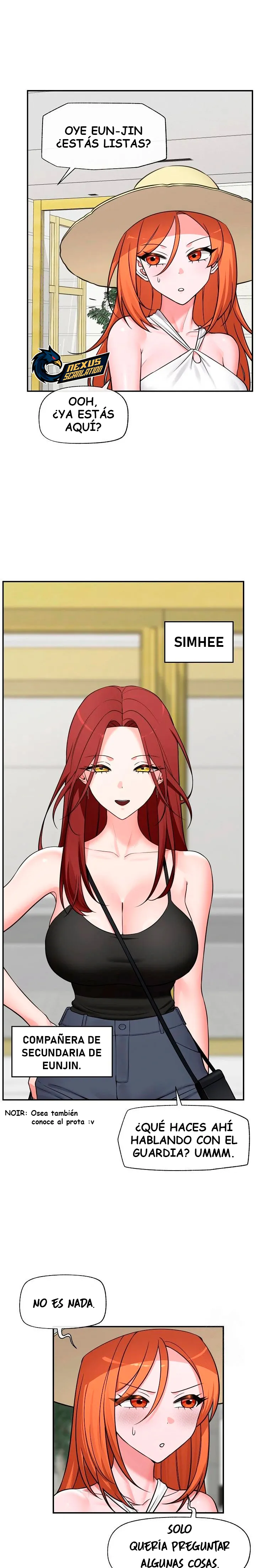 Guardia de seguridad hipnótico Capítulo 86 - Page 13