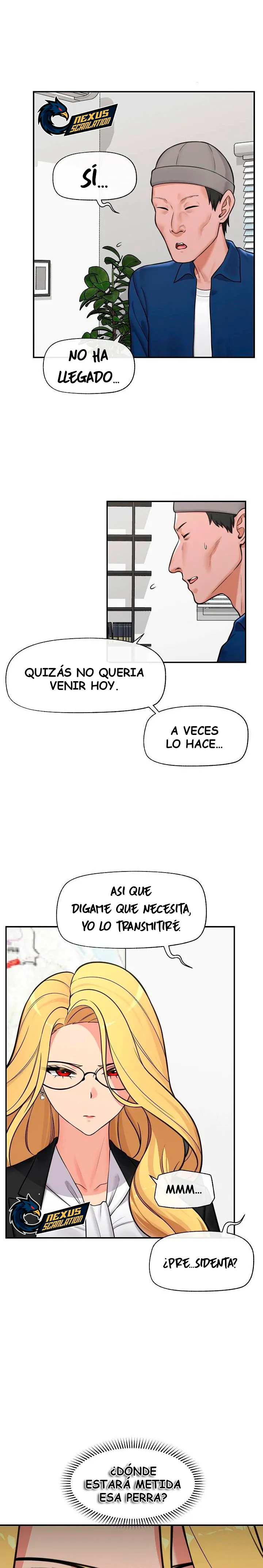 Guardia de seguridad hipnótico Capítulo 86 - Page 15