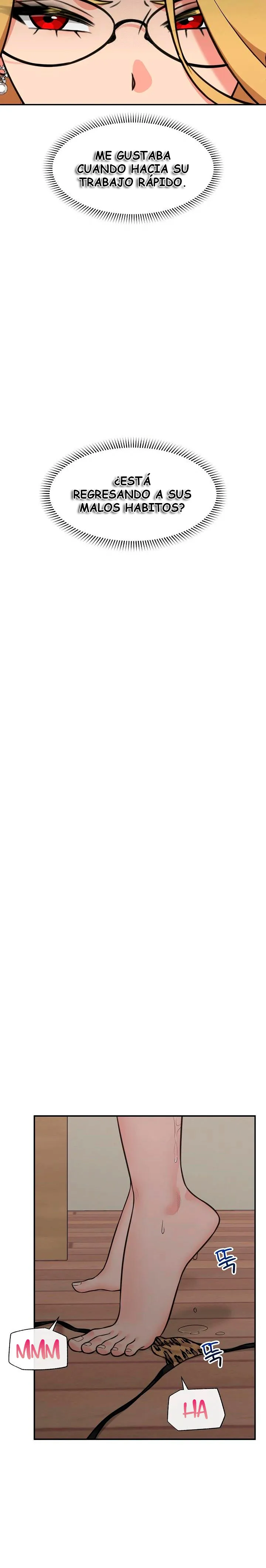 Guardia de seguridad hipnótico Capítulo 86 - Page 16