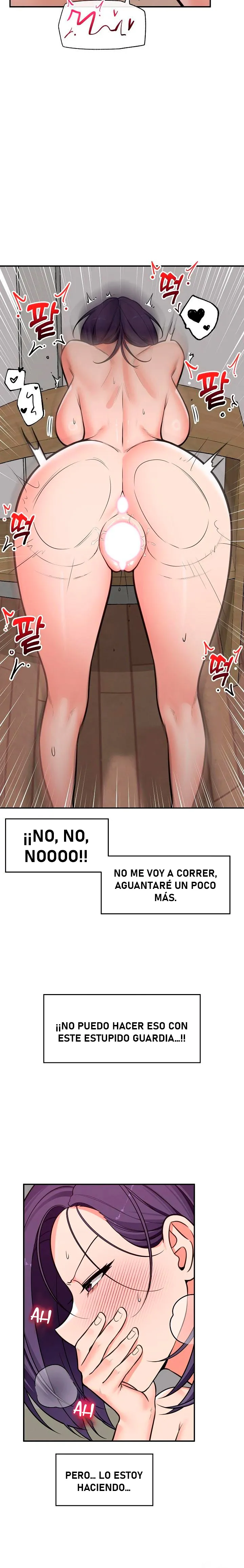 Guardia de seguridad hipnótico Capítulo 86 - Page 18