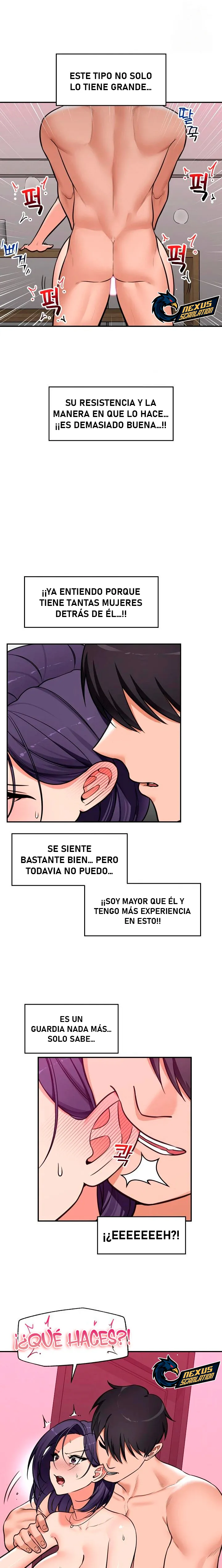 Guardia de seguridad hipnótico Capítulo 86 - Page 19