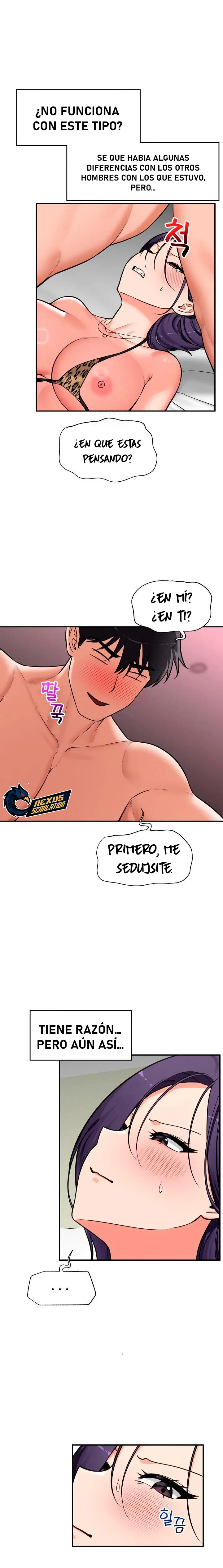 Guardia de seguridad hipnótico Capítulo 86 - Page 9