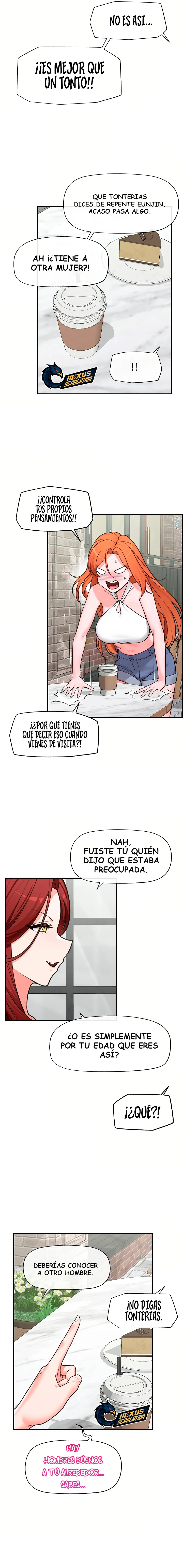 Guardia de seguridad hipnótico Capítulo 87 - Page 12