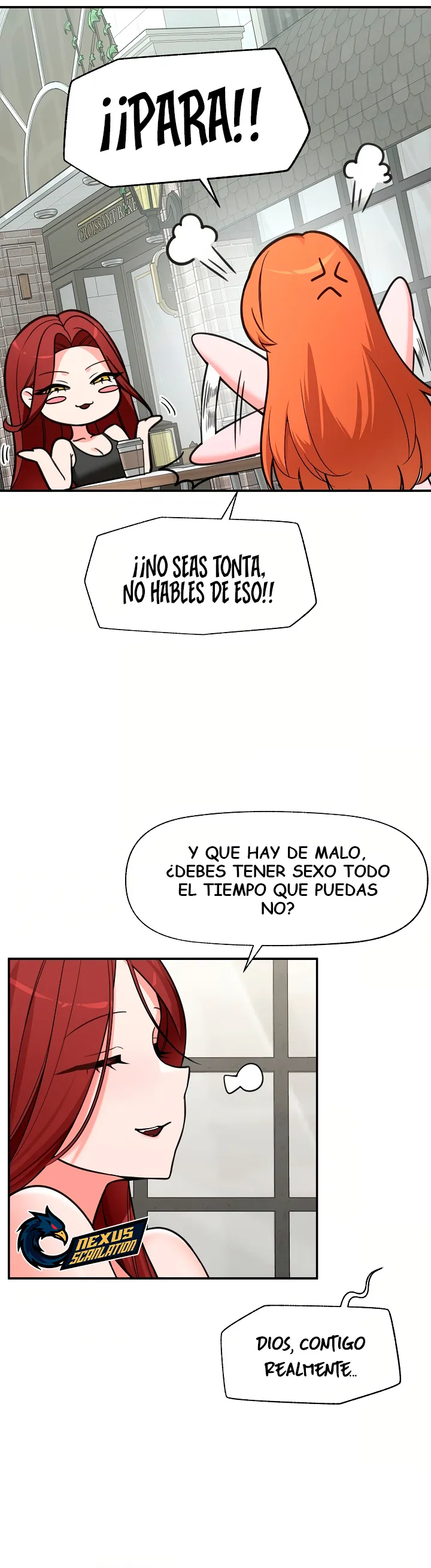 Guardia de seguridad hipnótico Capítulo 87 - Page 14