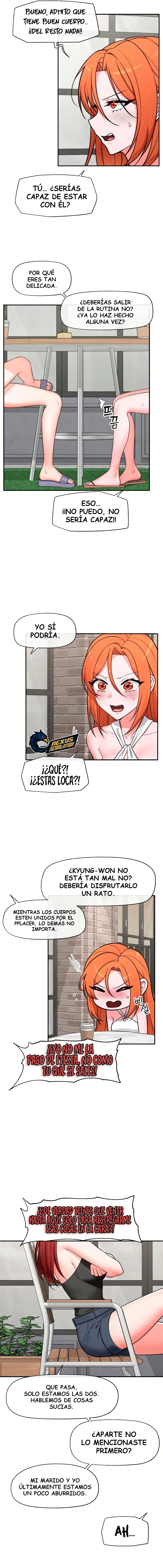 Guardia de seguridad hipnótico Capítulo 87 - Page 15