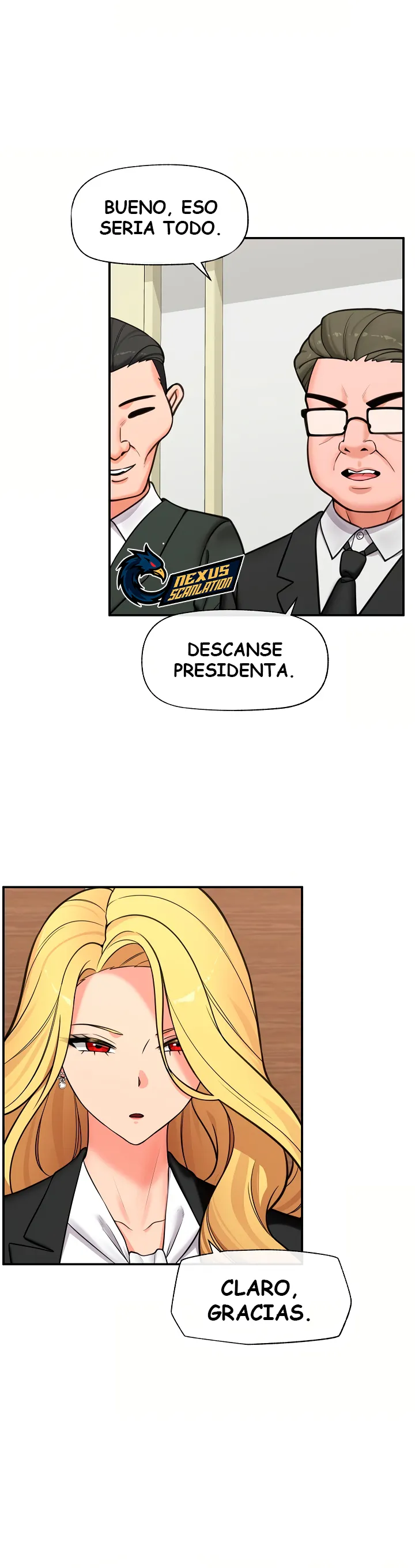 Guardia de seguridad hipnótico Capítulo 87 - Page 17