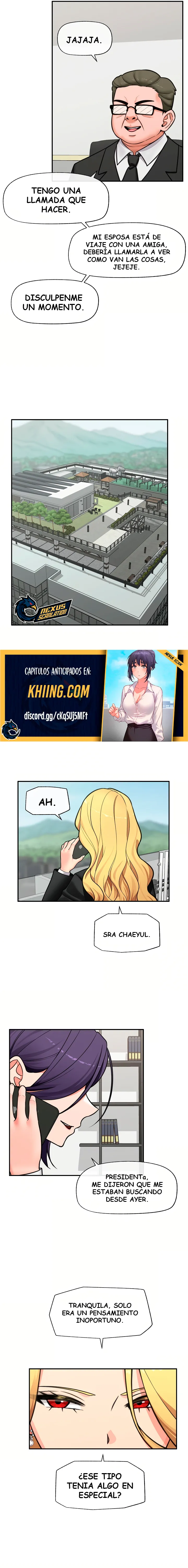 Guardia de seguridad hipnótico Capítulo 87 - Page 18