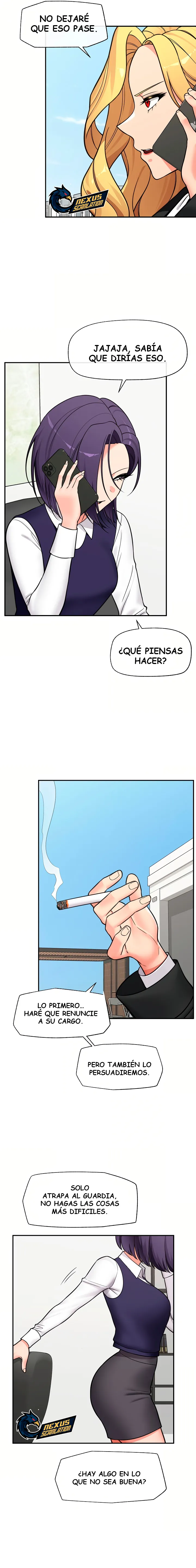 Guardia de seguridad hipnótico Capítulo 87 - Page 21