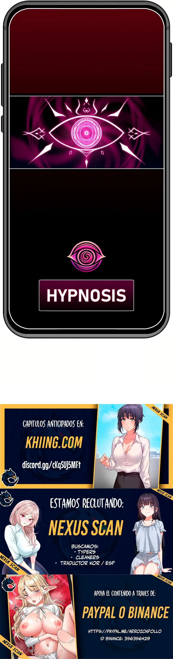 Guardia de seguridad hipnótico Capítulo 87 - Page 24