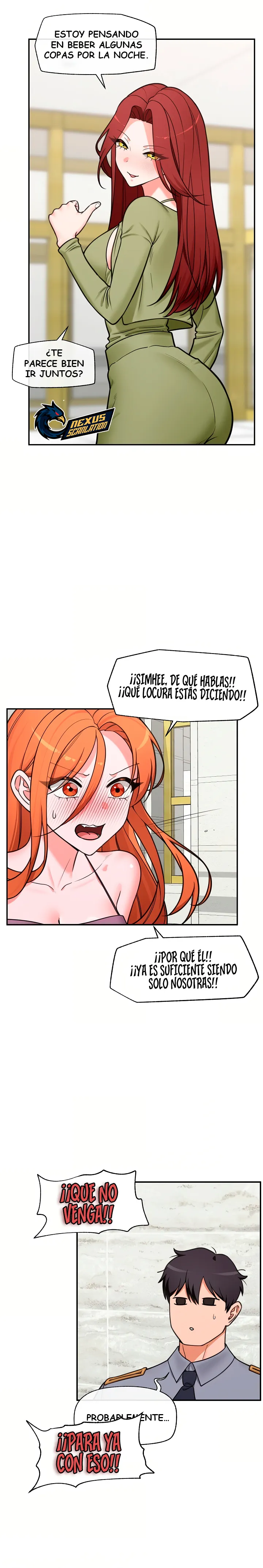 Guardia de seguridad hipnótico Capítulo 88 - Page 10