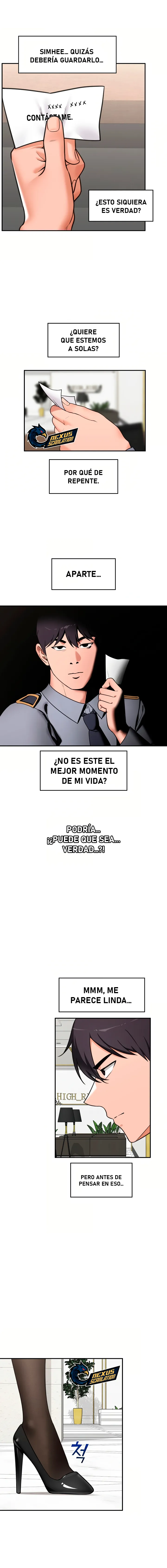 Guardia de seguridad hipnótico Capítulo 88 - Page 12