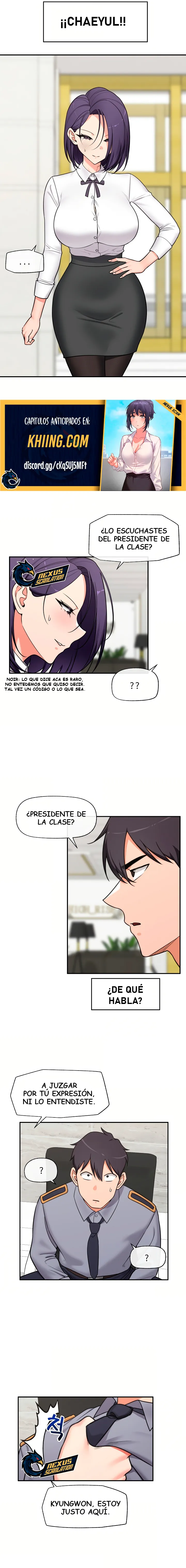 Guardia de seguridad hipnótico Capítulo 88 - Page 14