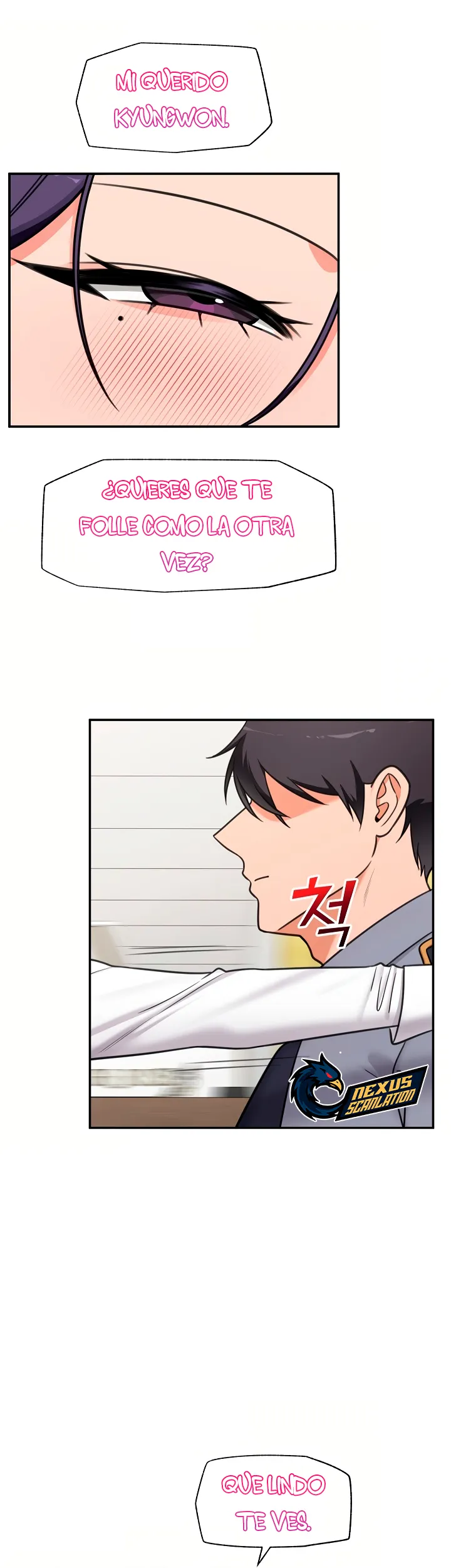 Guardia de seguridad hipnótico Capítulo 88 - Page 16