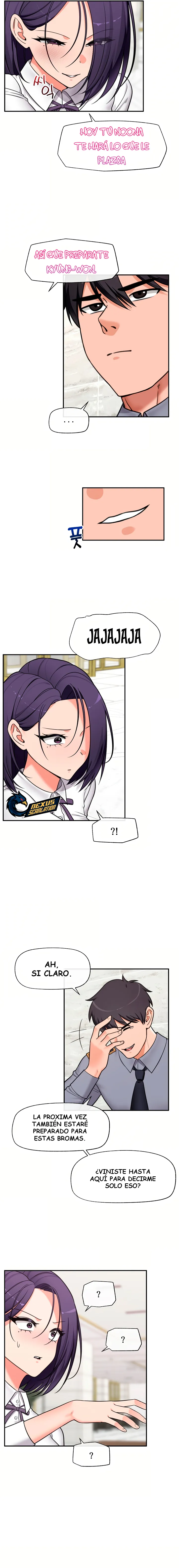 Guardia de seguridad hipnótico Capítulo 88 - Page 17