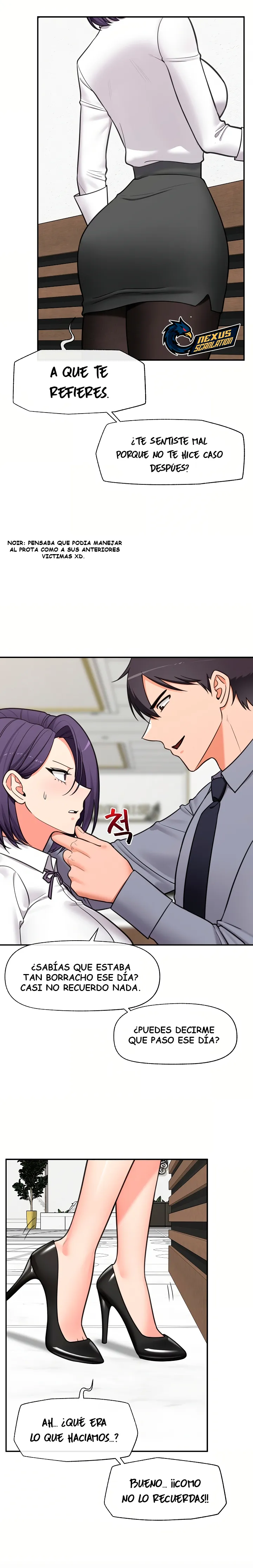 Guardia de seguridad hipnótico Capítulo 88 - Page 18