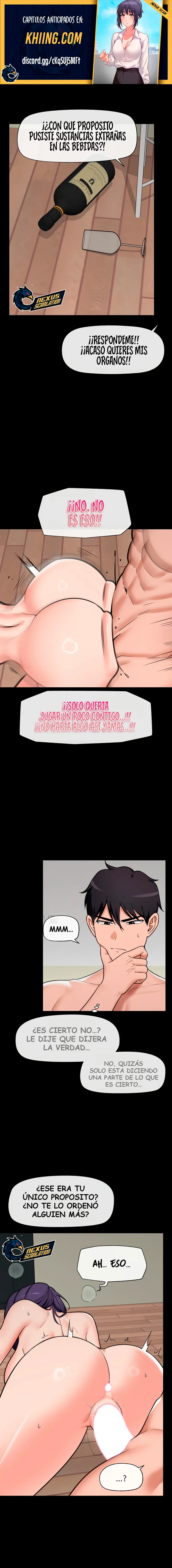 Guardia de seguridad hipnótico Capítulo 88 - Page 2