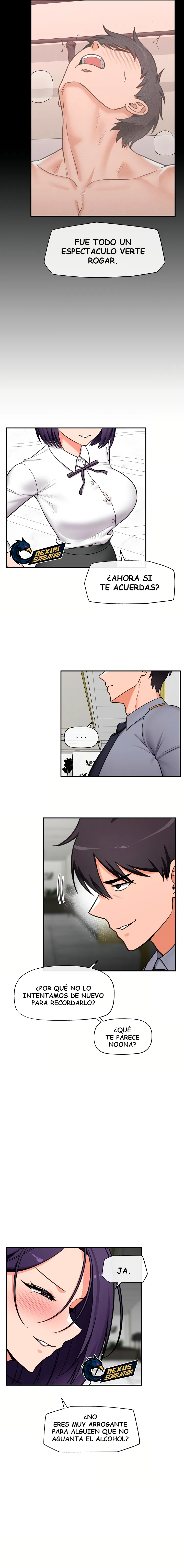 Guardia de seguridad hipnótico Capítulo 88 - Page 20