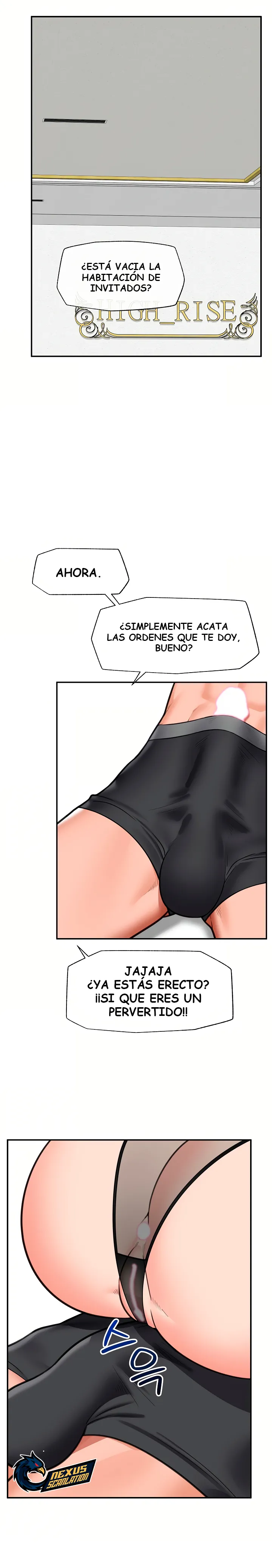 Guardia de seguridad hipnótico Capítulo 88 - Page 21