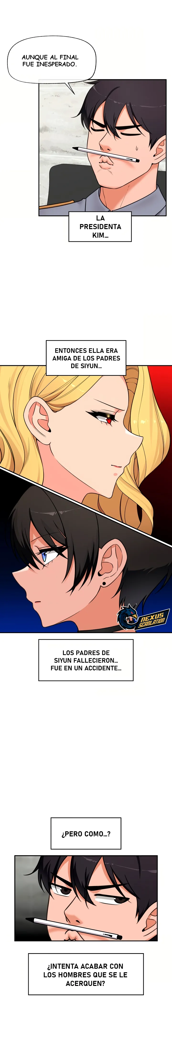 Guardia de seguridad hipnótico Capítulo 88 - Page 6