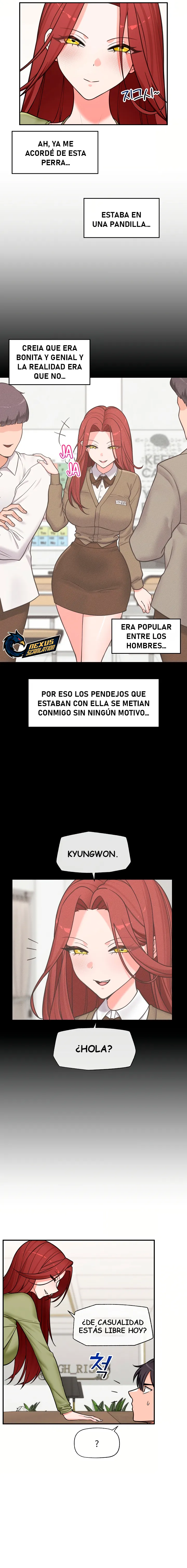 Guardia de seguridad hipnótico Capítulo 88 - Page 9