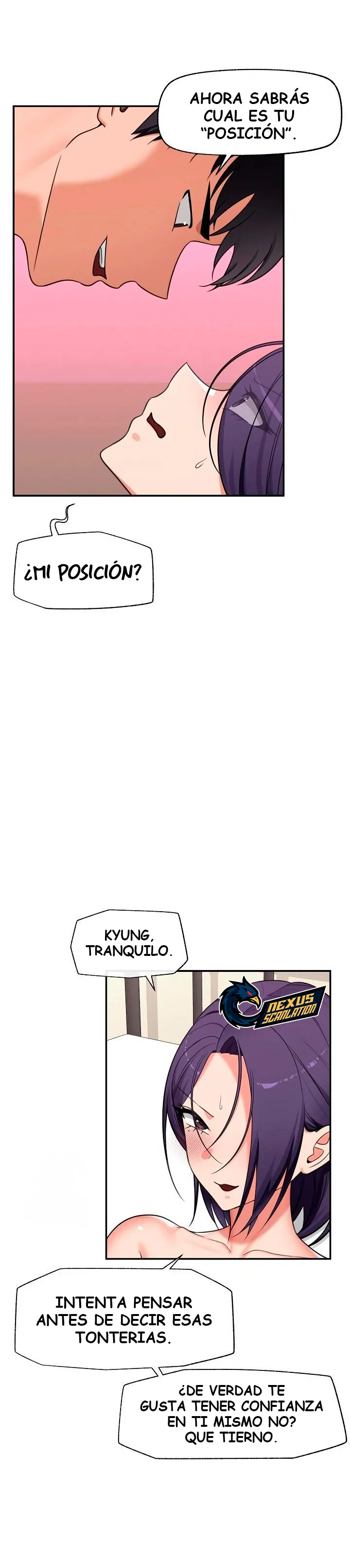 Guardia de seguridad hipnótico Capítulo 89 - Page 10