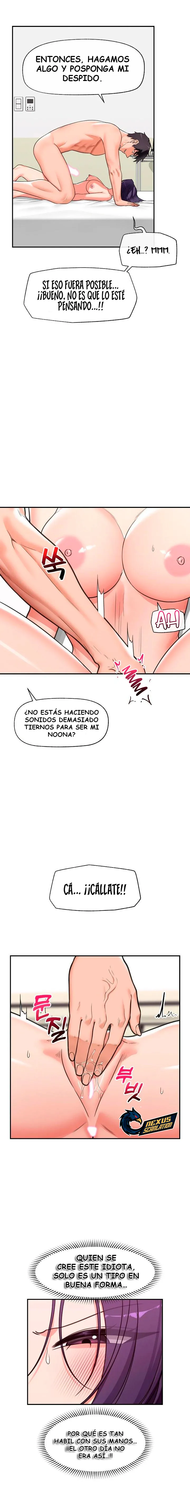 Guardia de seguridad hipnótico Capítulo 89 - Page 11