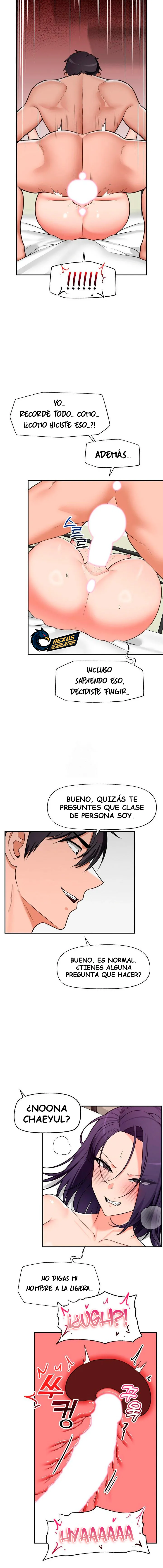 Guardia de seguridad hipnótico Capítulo 89 - Page 17