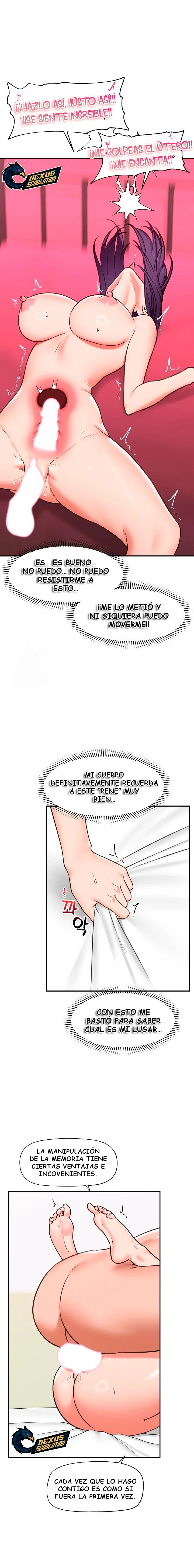 Guardia de seguridad hipnótico Capítulo 89 - Page 18