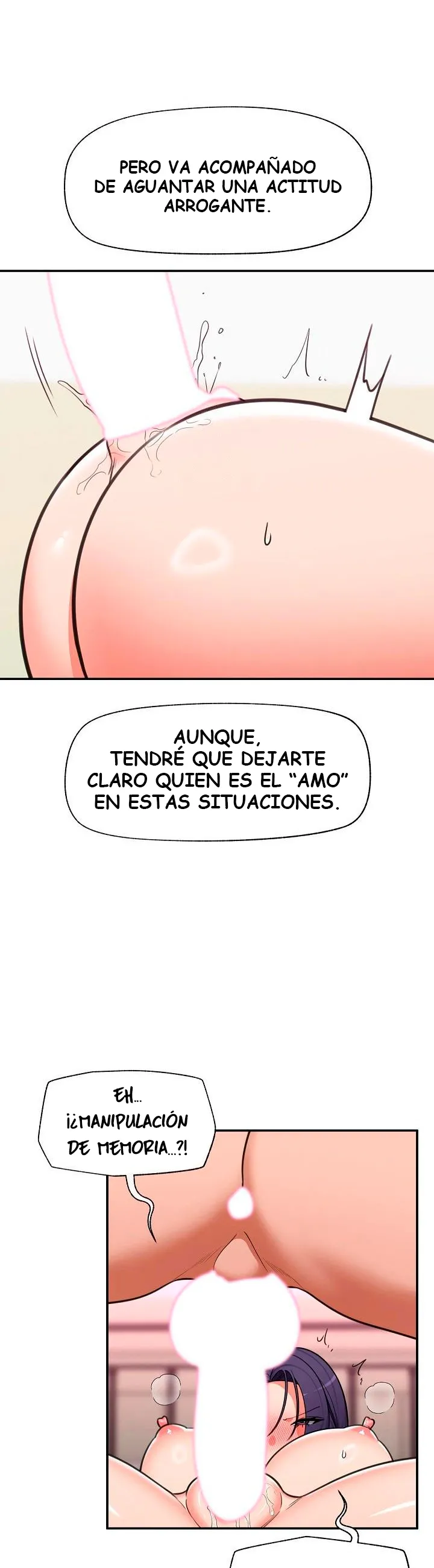 Guardia de seguridad hipnótico Capítulo 89 - Page 19