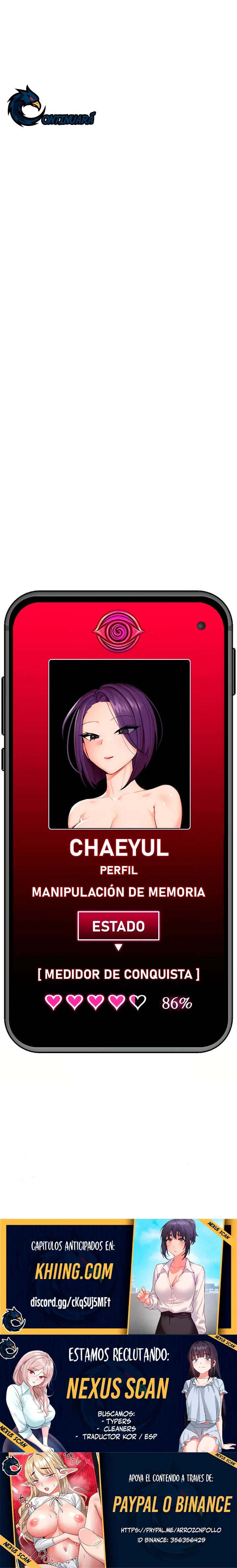 Guardia de seguridad hipnótico Capítulo 89 - Page 24